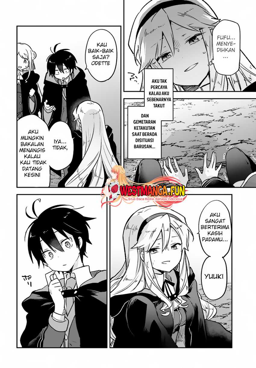 Henkyou Gurashi no Maou, Tensei shite Saikyou no Majutsushi ni naru ~Aisarenagara Nariagaru Moto Maō wa, Ningen o Shiritai~ Chapter 39 Gambar 36